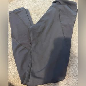 Old Navy Active leggings (dark grey)